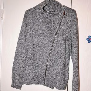 Gray jacket
